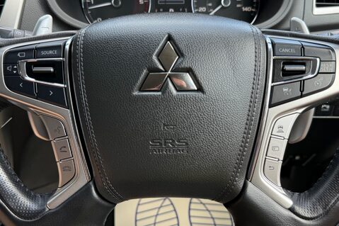 Mitsubishi Shogun Sport DI-D 4 - 7 SEATER - FULL MITSUBISHI SERVICE HISTORY - ADAPTIVE CRUISE CONTR 45
