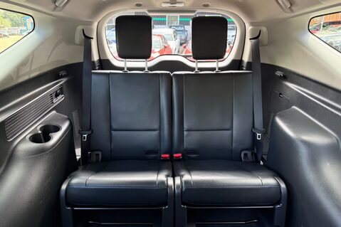 Mitsubishi Shogun Sport DI-D 4 - 7 SEATER - FULL MITSUBISHI SERVICE HISTORY - ADAPTIVE CRUISE CONTR 48