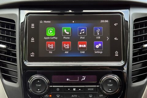 Mitsubishi Shogun Sport DI-D 4 - 7 SEATER - FULL MITSUBISHI SERVICE HISTORY - ADAPTIVE CRUISE CONTR 49