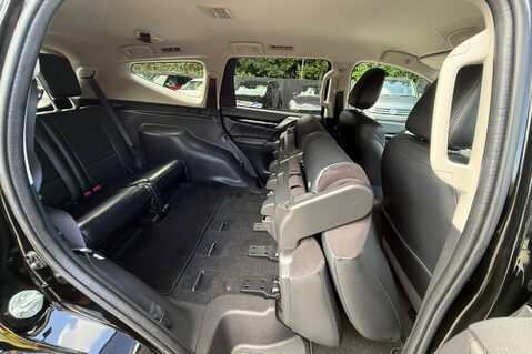 Mitsubishi Shogun Sport DI-D 4 - 7 SEATER - FULL MITSUBISHI SERVICE HISTORY - ADAPTIVE CRUISE CONTR 50