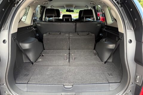 Mitsubishi Shogun Sport DI-D 4 - 7 SEATER - FULL MITSUBISHI SERVICE HISTORY - ADAPTIVE CRUISE CONTR 52