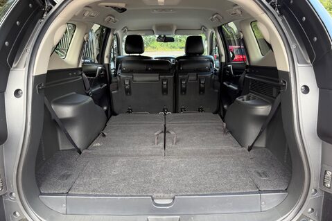 Mitsubishi Shogun Sport DI-D 4 - 7 SEATER - FULL MITSUBISHI SERVICE HISTORY - ADAPTIVE CRUISE CONTR 58