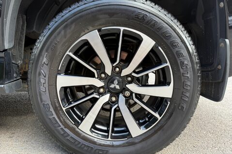 Mitsubishi Shogun Sport DI-D 4 - 7 SEATER - FULL MITSUBISHI SERVICE HISTORY - ADAPTIVE CRUISE CONTR 60