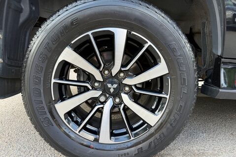 Mitsubishi Shogun Sport DI-D 4 - 7 SEATER - FULL MITSUBISHI SERVICE HISTORY - ADAPTIVE CRUISE CONTR 61
