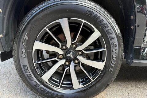 Mitsubishi Shogun Sport DI-D 4 - 7 SEATER - FULL MITSUBISHI SERVICE HISTORY - ADAPTIVE CRUISE CONTR 63