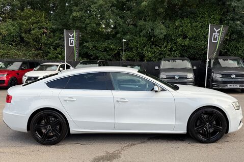 Audi S5 S5 SPORTBACK TFSI QUATTRO - ADAPTIVE CRUISE - BANG & OLUFSEN -12 MONTHS MOT 5