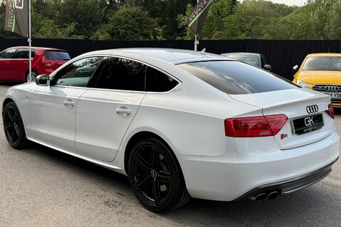 Audi S5 S5 SPORTBACK TFSI QUATTRO - ADAPTIVE CRUISE - BANG & OLUFSEN -12 MONTHS MOT 2