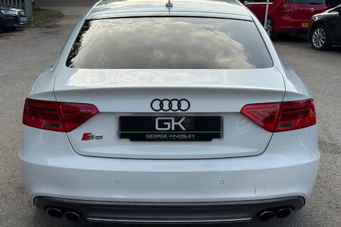 Audi S5 S5 SPORTBACK TFSI QUATTRO - ADAPTIVE CRUISE - BANG & OLUFSEN -12 MONTHS MOT 8
