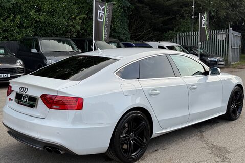 Audi S5 S5 SPORTBACK TFSI QUATTRO - ADAPTIVE CRUISE - BANG & OLUFSEN -12 MONTHS MOT 6