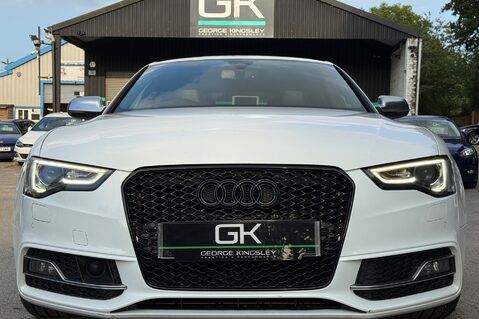 Audi S5 S5 SPORTBACK TFSI QUATTRO - ADAPTIVE CRUISE - BANG & OLUFSEN -12 MONTHS MOT 12