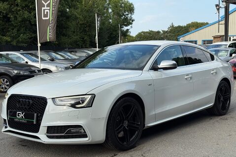 Audi S5 S5 SPORTBACK TFSI QUATTRO - ADAPTIVE CRUISE - BANG & OLUFSEN -12 MONTHS MOT 11