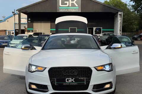 Audi S5 S5 SPORTBACK TFSI QUATTRO - ADAPTIVE CRUISE - BANG & OLUFSEN -12 MONTHS MOT 21