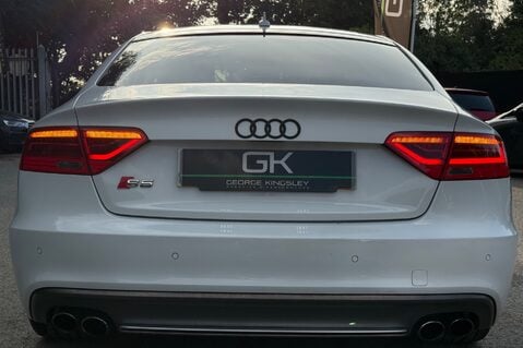 Audi S5 S5 SPORTBACK TFSI QUATTRO - ADAPTIVE CRUISE - BANG & OLUFSEN -12 MONTHS MOT 22