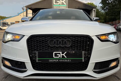 Audi S5 S5 SPORTBACK TFSI QUATTRO - ADAPTIVE CRUISE - BANG & OLUFSEN -12 MONTHS MOT 23
