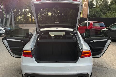 Audi S5 S5 SPORTBACK TFSI QUATTRO - ADAPTIVE CRUISE - BANG & OLUFSEN -12 MONTHS MOT 24