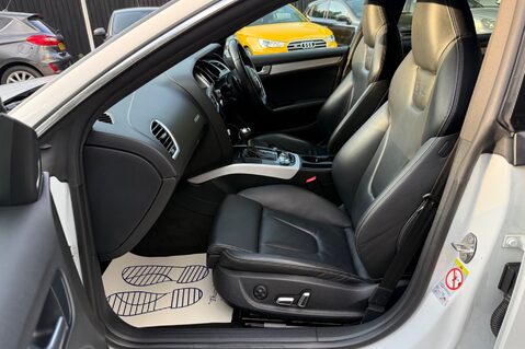 Audi S5 S5 SPORTBACK TFSI QUATTRO - ADAPTIVE CRUISE - BANG & OLUFSEN -12 MONTHS MOT 3
