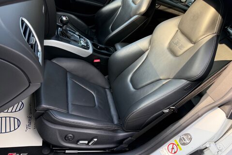 Audi S5 S5 SPORTBACK TFSI QUATTRO - ADAPTIVE CRUISE - BANG & OLUFSEN -12 MONTHS MOT 26