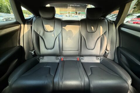 Audi S5 S5 SPORTBACK TFSI QUATTRO - ADAPTIVE CRUISE - BANG & OLUFSEN -12 MONTHS MOT 16