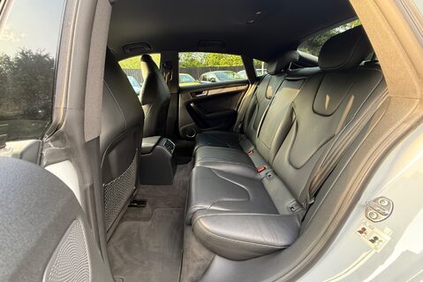 Audi S5 S5 SPORTBACK TFSI QUATTRO - ADAPTIVE CRUISE - BANG & OLUFSEN -12 MONTHS MOT 17
