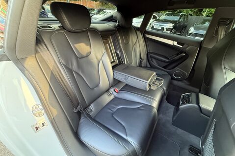 Audi S5 S5 SPORTBACK TFSI QUATTRO - ADAPTIVE CRUISE - BANG & OLUFSEN -12 MONTHS MOT 34