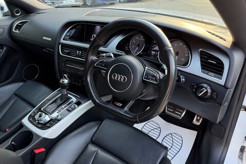 Audi S5 S5 SPORTBACK TFSI QUATTRO - ADAPTIVE CRUISE - BANG & OLUFSEN -12 MONTHS MOT 14