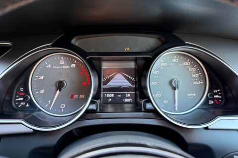 Audi S5 S5 SPORTBACK TFSI QUATTRO - ADAPTIVE CRUISE - BANG & OLUFSEN -12 MONTHS MOT 40