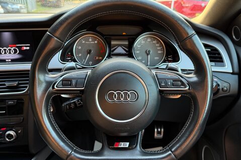 Audi S5 S5 SPORTBACK TFSI QUATTRO - ADAPTIVE CRUISE - BANG & OLUFSEN -12 MONTHS MOT 7