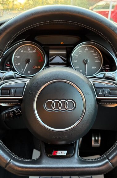 Audi S5 S5 SPORTBACK TFSI QUATTRO - ADAPTIVE CRUISE - BANG & OLUFSEN -12 MONTHS MOT 