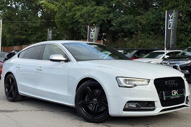 Audi S5 S5 SPORTBACK TFSI QUATTRO - ADAPTIVE CRUISE - BANG & OLUFSEN -12 MONTHS MOT