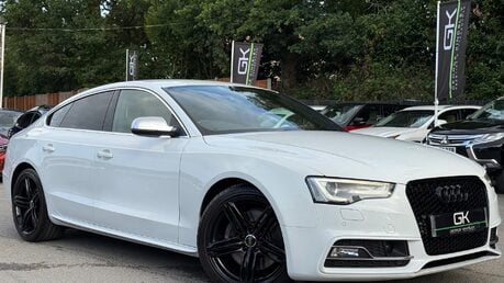 Audi S5 S5 SPORTBACK TFSI QUATTRO - ADAPTIVE CRUISE - BANG & OLUFSEN -12 MONTHS MOT