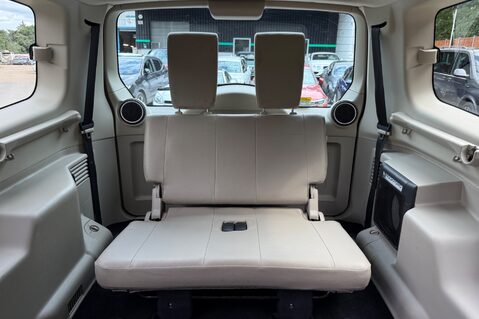 Mitsubishi Shogun DI-D SG3 - FSH WITH 11 SERVICE STAMPS  15