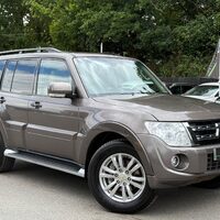 This Mitsubishi is HPI clear