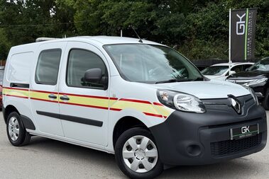 Renault Kangoo I LL21 BUSINESS - FULLY ELECTRIC -ONE OWNER -LOW MILEAGE