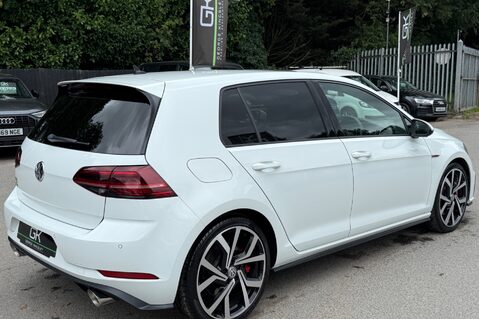 Volkswagen Golf GTI PERFORMANCE TSI DSG - ART VELOUR SEATS -DYNAUDIO -CAMERA -BRESCIA 19s 7