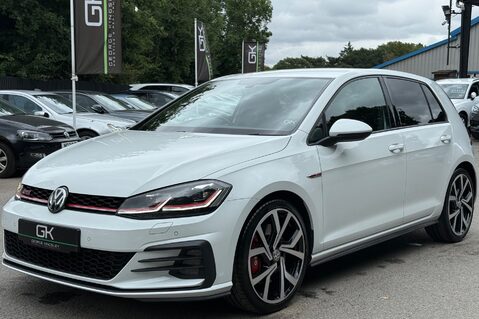 Volkswagen Golf GTI PERFORMANCE TSI DSG - ART VELOUR SEATS -DYNAUDIO -CAMERA -BRESCIA 19s 12