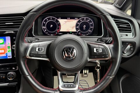 Volkswagen Golf GTI PERFORMANCE TSI DSG - ART VELOUR SEATS -DYNAUDIO -CAMERA -BRESCIA 19s 8