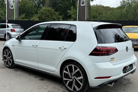 Volkswagen Golf GTI PERFORMANCE TSI DSG - ART VELOUR SEATS -DYNAUDIO -CAMERA -BRESCIA 19s 2