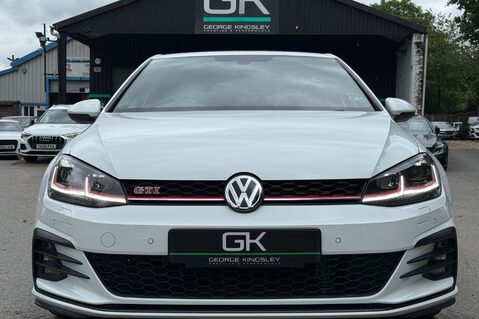 Volkswagen Golf GTI PERFORMANCE TSI DSG - ART VELOUR SEATS -DYNAUDIO -CAMERA -BRESCIA 19s 13