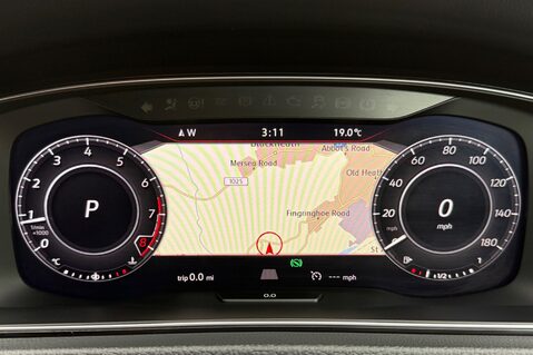 Volkswagen Golf GTI PERFORMANCE TSI DSG - ART VELOUR SEATS -DYNAUDIO -CAMERA -BRESCIA 19s 31