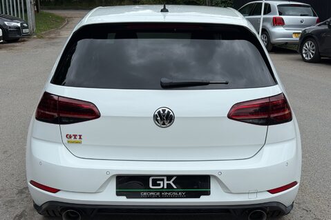 Volkswagen Golf GTI PERFORMANCE TSI DSG - ART VELOUR SEATS -DYNAUDIO -CAMERA -BRESCIA 19s 9