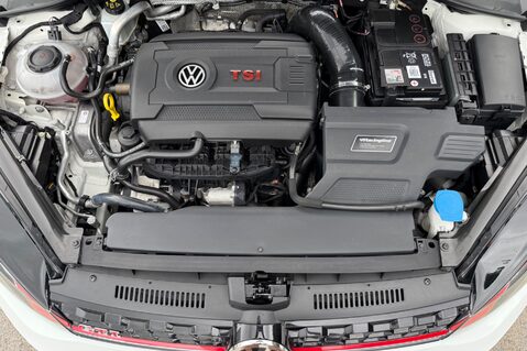 Volkswagen Golf GTI PERFORMANCE TSI DSG - ART VELOUR SEATS -DYNAUDIO -CAMERA -BRESCIA 19s 53