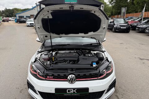 Volkswagen Golf GTI PERFORMANCE TSI DSG - ART VELOUR SEATS -DYNAUDIO -CAMERA -BRESCIA 19s 52
