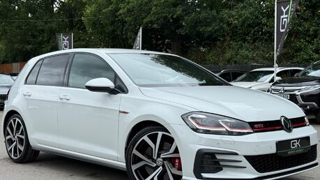Volkswagen Golf GTI PERFORMANCE TSI DSG - ART VELOUR SEATS -DYNAUDIO -CAMERA -BRESCIA 19s 