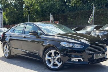 Ford Mondeo TITANIUM HEV - £20 ROAD TAX - AUTOMATIC - HYBRID - EX GOVERNMENT CAR