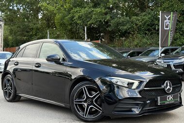 Mercedes-Benz A Class A 180 AMG LINE EDITION EXECUTIVE - ONE OWNER 