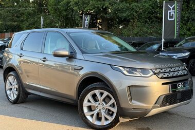 Land Rover Discovery Sport HSE MHEV - ELECTRIC TOWBAR - FULL L/R SERV HISTORY -PAN ROOF -HEATED WHEEL