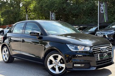 Audi A1 SPORTBACK TFSI SPORT - £20 ROAD TAX - IDEAL FIRST CAR