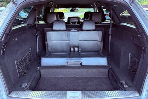 Mercedes-Benz E Class E350 CDI BL/EFF SPORT ED125 - 7 SEATS -NEW TURBO -TOWBAR - 8 SERVICES  5