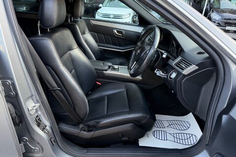 Mercedes-Benz E Class E350 CDI BL/EFF SPORT ED125 - 7 SEATS -NEW TURBO -TOWBAR - 8 SERVICES  17