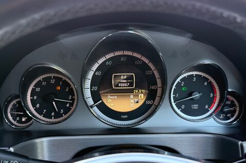 Mercedes-Benz E Class E350 CDI BL/EFF SPORT ED125 - 7 SEATS -NEW TURBO -TOWBAR - 8 SERVICES  36